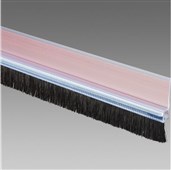 DEN BRAVEN Dveřní a těsnicí lišta JOLYFLEX 1m transparentní